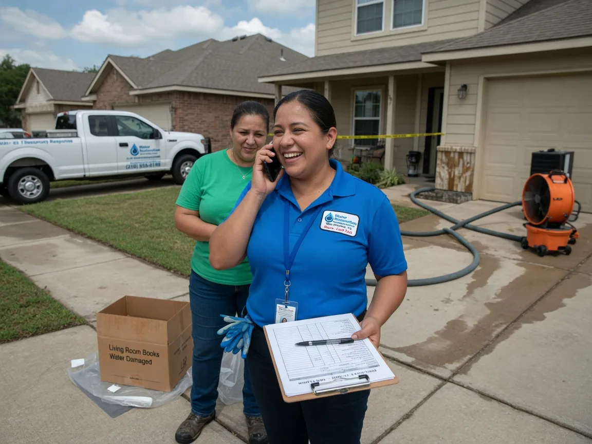 Water Damage Repair Rockwood, MI FAQs